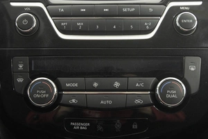 Внедорожник Nissan Qashqai 2017 года, 1599000 рублей, Пермь