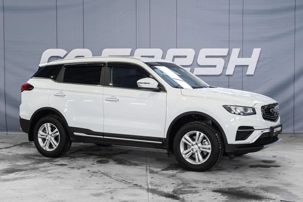 Внедорожник Belgee X70 2024 года, 2159000 рублей, Ульяновск