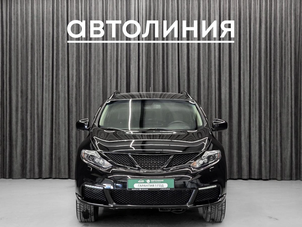 Внедорожник Nissan Murano 2013 года, 1449000 рублей, Красноярск