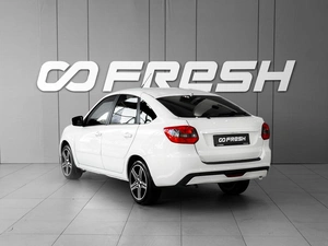 Лифтбек ВАЗ (LADA) Granta 2019 года, 728000 рублей, Тверь