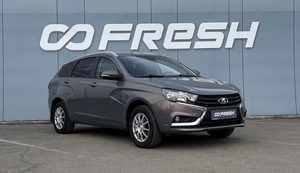 Универсал ВАЗ (LADA) Vesta 2018 года, 924000 рублей, Ижевск