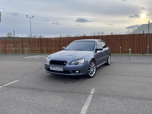 Седан Subaru Legacy 2006 года, 1050000 рублей, Красноярск