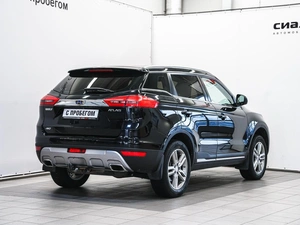 Внедорожник Geely Atlas 2018 года, 1530000 рублей, Красноярск