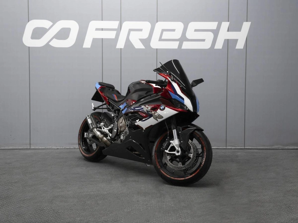 BMW S 1000 RR 2020 года, 1910000 рублей, Омск