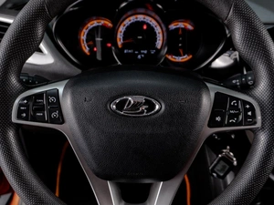 Универсал ВАЗ (LADA) Vesta Cross 2020 года, 1349000 рублей, Тюмень