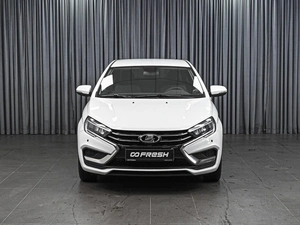 Седан ВАЗ (LADA) Vesta 2024 года, 1386000 рублей, Ставрополь
