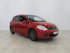 Хэтчбек 4 дв. Nissan Tiida 2011 года, 770000 рублей, Калуга