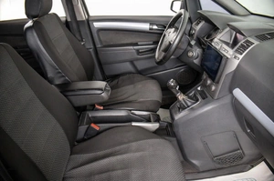 Минивэн Opel Zafira 2007 года, 479000 рублей, Пермь