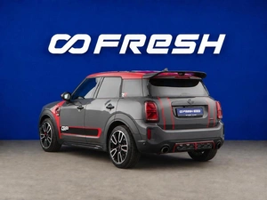 Внедорожник MINI John Cooper Works Countryman 2020 года, 4479999 рублей, Москва