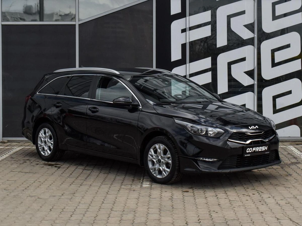 Универсал Kia Ceed 2021 года, 2250000 рублей, Краснодар