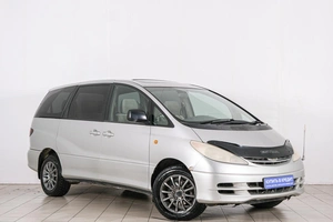 Минивэн Toyota Estima 2002 года, 959000 рублей, Красноярск