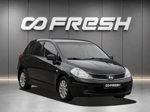 Хетчбэк Nissan Tiida 2007 года, 618000 рублей, Тверь