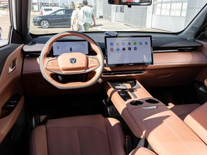 Внедорожник Changan UNI-Z 2025 года, 3161000 рублей, Краснодар