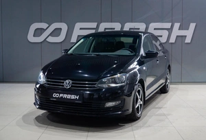 Седан Volkswagen Polo 2017 года, 1019000 рублей, Петрозаводск