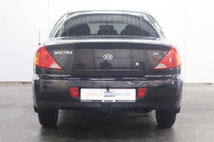 Седан Kia Spectra 2008 года, 430000 рублей, Брянск
