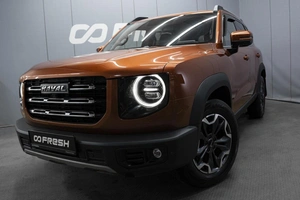 Внедорожник Haval Dargo 2023 года, 2560000 рублей, Омск