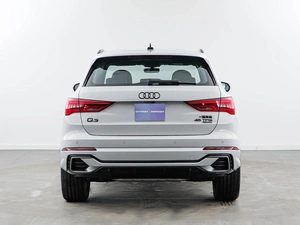 Внедорожник Audi Q3 2025 года, 4949050 рублей, Москва