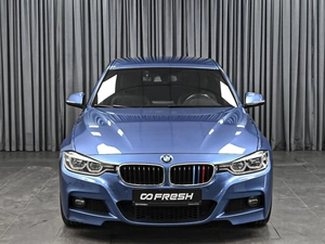 Седан BMW 3 серия 2018 года, 3020000 рублей, Ставрополь