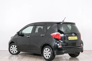 Хетчбэк Toyota Ractis 2011 года, 899000 рублей, Красноярск