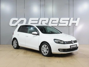Хетчбэк Volkswagen Golf 2011 года, 949000 рублей, Воронеж