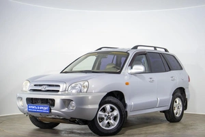 Внедорожник Hyundai Santa Fe 2010 года, 959000 рублей, Оренбург
