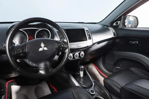 Внедорожник Mitsubishi Outlander 2007 года, 1199000 рублей, Новосибирск