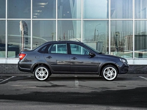 Седан ВАЗ (LADA) Granta 2022 года, 829000 рублей, Нижний Новгород