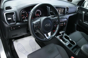 Внедорожник Kia Sportage 2018 года, 2143000 рублей, Солонцы