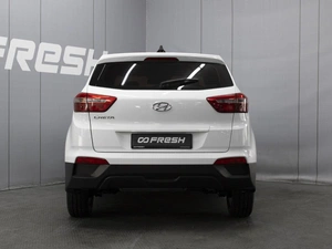 Внедорожник Hyundai Creta 2020 года, 2090000 рублей, Омск