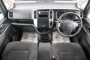 Минивэн Nissan Serena 2010 года, 1099000 рублей, Красноярск