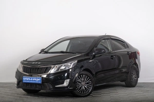 Седан Kia Rio 2012 года, 899000 рублей, Томск