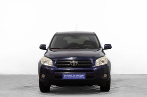 Внедорожник Toyota RAV4 2007 года, 1329000 рублей, Барнаул