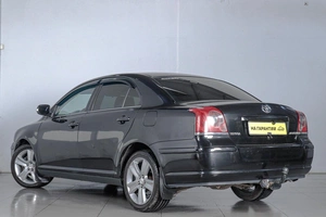 Седан Toyota Avensis 2007 года, 869000 рублей, Челябинск