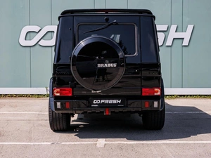 Внедорожник Mercedes-benz G-класс AMG 2014 года, 7500000 рублей, Большой Сочи