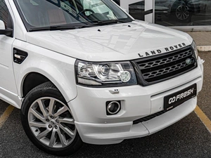 Внедорожник Land Rover Freelander 2013 года, 1630000 рублей, Краснодар