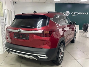 Внедорожник Kia Seltos 2021 года, 2149000 рублей, Ачинск