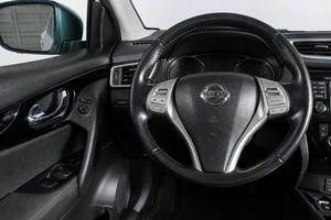 Внедорожник Nissan Qashqai 2017 года, 1819000 рублей, Челябинск