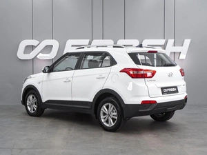 Внедорожник Hyundai Creta 2017 года, 1844000 рублей, Воронеж
