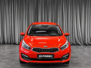 Хетчбэк Kia Ceed 2016 года, 1020000 рублей, Тюмень
