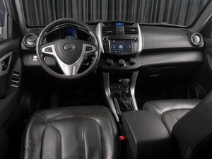 Внедорожник Lifan X60 2016 года, 849000 рублей, Тюмень