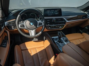 Седан BMW 5 серия 2019 года, 4129000 рублей, Краснодар