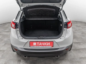 Внедорожник Mazda CX-3 2015 года, 1400000 рублей, Красноярск