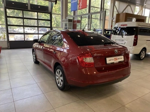 Хэтчбек Skoda Rapid 2016 года, 1220000 рублей, Орёл