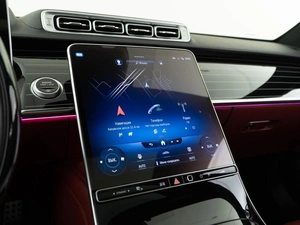 Седан Mercedes-benz S-класс 2021 года, 16999050 рублей, Москва