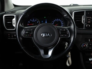 Внедорожник Kia Sportage 2018 года, 1936444 рублей, Москва