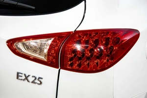 Внедорожник Infiniti EX25 2011 года, 1649000 рублей, Барнаул