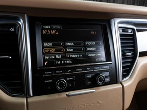 Внедорожник Porsche Macan S 2014 года, 2488070 рублей, Тюмень