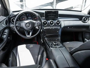 Седан Mercedes-benz C-класс 2015 года, 1888300 рублей, Ставрополь