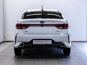 Седан Kia Rio 2020 года, 1599000 рублей, Красноярск