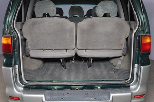 Минивэн Mitsubishi Delica 2001 года, 1229000 рублей, Новосибирск